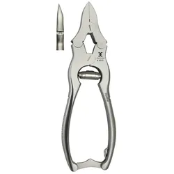 Kopfschneider für dicke Nägel 1 St