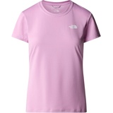 The North Face Reaxion T-Shirt Mineral Purple XL