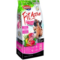FitActive 4kg Premium Puppy Lamm Hundefutter trocken