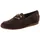 Paul Green 1136 Damen Schnürschuh Braun 38,5
