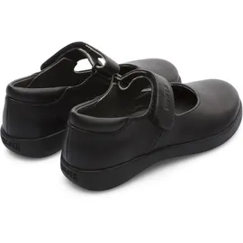 Camper Spiral Comet Damen Kurzschaft Stiefel, Schwarz 29