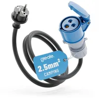 greate CEE-Adapter 1,5 m