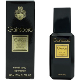 Gainsboro G-Man Eau de Cologne 100 ml