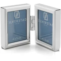 Zilverstad Mini 2x4x5 Metall Portrait 8023232