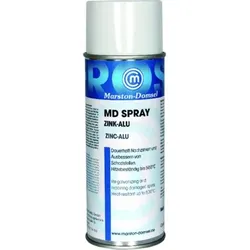 MD Spray Zink Alu Dose 400ml