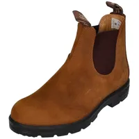 Blundstone 562 Chelsea Boots - Damen - Crazy Horse Leather (550 Series) Rindsleder Größe: 45