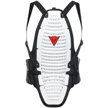 Dainese Men's Junction Wave 03 Ski-und Snowboard-Rückenprotektor mit Hosenträgern, 003, L