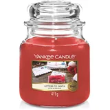 Yankee Candle Letters To Santa
