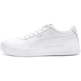 puma white-white-silver 42,5