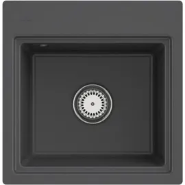 Villeroy & Boch Subway Style 50 S rechts flächenbündig keramik Handbetätigung 500 x 510 mm
