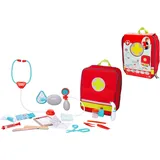 Simba 105541005 Notarzt Rucksack