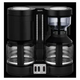 Krups Duothek Plus KM 8508 schwarz