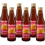 Rabenhorst Sanddorn Muttersaft BIO 6x330 ml Saft