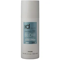 ID Hair Elements Xclusive Blow Anti-Frizz Spray 200 ml
