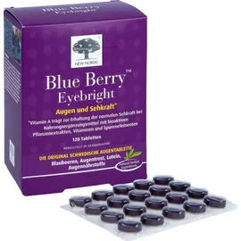 New Nordic Blue Berry Eyebright Tabletten 120 St.