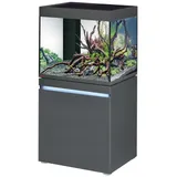 Eheim incpiria 230 LED Aquarium mit Unterschrank graphit