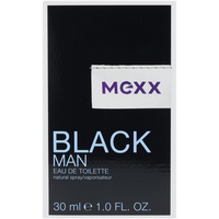 Mexx Black Man Eau de Toilette 30 ml
