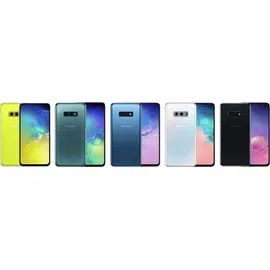 Samsung Galaxy S10e 128 GB Prism Black