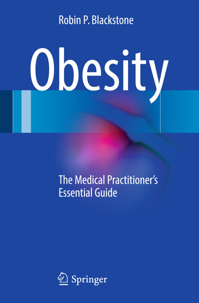 Obesity - Robin P. Blackstone  Kartoniert (TB)