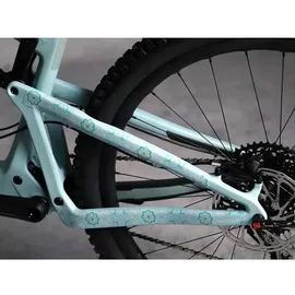 DYEDBRO Guadalupe Rahmenschutz Set Rahmenschutzaufkleber matt weiß