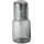 philippi Design Wasserkaraffe Set VIVA + Trinkglas - grau - mundgeblasen