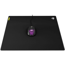 Roccat Sense Pro Mousepad, Square 450x450mm, schwarz