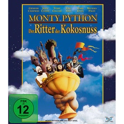 Die Ritter Der Kokosnuss (Blu-ray)
