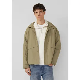 s.Oliver Windbreaker Unisex Grün XXL