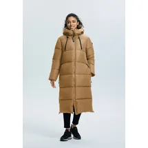 ICEPEAK Addia Damen, Mantel, braun - 44,