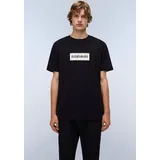 Napapijri S-box Logo Softshell black L