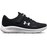 Under Armour Pursuit 3 AC Laufschuhe Jungen 001 black/black/white 35