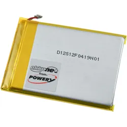 Powery Akku für Gaming Konsole Nintendo Switch Lite