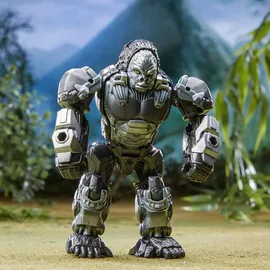 Transformers Hasbro F4611 Transformers: Aufstieg der Bestien Beast Alliance Beast Weaponizers 2er-Pack Optimus Primal