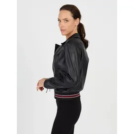 JCC Lederjacke in schwarz | Gr.: 36