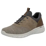 Rieker Slip-Ons Herren Braun 42