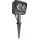 McPower Gartensteckdose 3 m Schwarz 2 St.