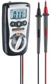Laserliner Multimeter MultiMeter-Pocket