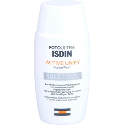 Isdin, Sonnencreme, FotoUltra Active Unify, 50 ml EMU