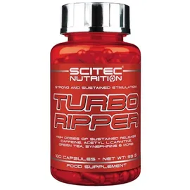 Scitec Nutrition Turbo Ripper Kapseln 100 St.