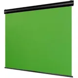 Celexon Motor Chroma Key Green Screen 350 x 265cm