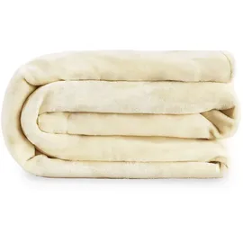 Cecotec HeatConfort Calma Heizdecke 180 x 130 cm Beige