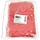 Frau WUNDERVoll® 12 Geschenksäckchen rot 15 x 10 cm Baumwolle Adventskalender Säckchen Stoffbeutel zum Basteln und befüllen Gastgeschenk Hochzeit