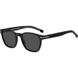 HUGO BOSS BOSS Sonnenbrillen Hugo 1505/S Black/Grey 52/20/145 Herren