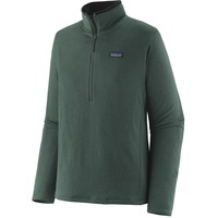Patagonia 40500-NGRX M's R1 Daily Zip Neck Sweatshirt Herren Nouveau Green - Northern Green X-Dye Größe S