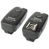 Hähnel Captur Transmitter Receiver Set Fuji