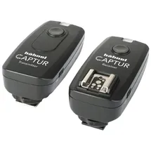 Hähnel Captur Transmitter Receiver Set Fuji