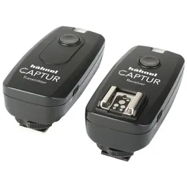Hähnel Captur Transmitter Receiver Set Fuji