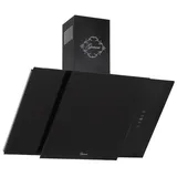 GURARI Wandhaube GCH 171 90BL PRIME N Kopffrei Dunstabzugshaube 90 cm Schwarz, 1000m3/h GCH 171 90BL PRIME N Kopffrei Dunstabzugshaube 90 cm Schwarz, 1000m3/h, Dunstabzugshaube 90 cm, Wandhaube,Schwarz, Schwarz Glas,1000m3/h schwarz