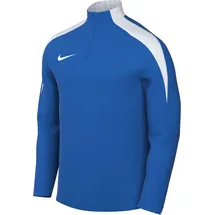Nike Dri-Fit Strike 24 Drill Herren Longsleeve, blau - US: M