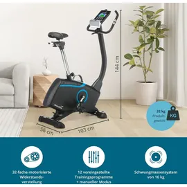 Skandika CardioBike Atlantis Ergometer